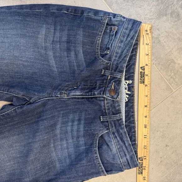Boden Jeans Womens Size 6 Reg Ankle Crop Mid Rise Casual Denim Stretch - Picture 4 of 11